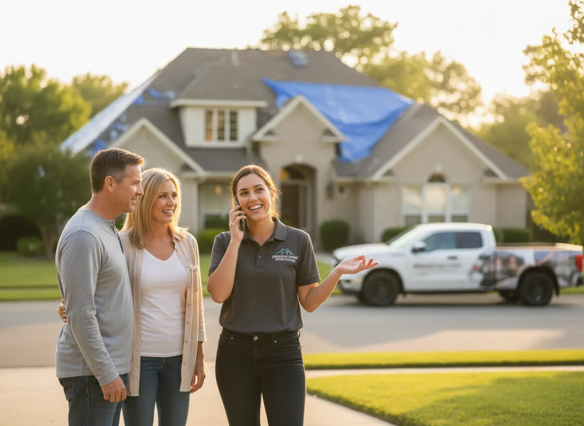 Emergency Roof Repair Myersville, MD FAQs
